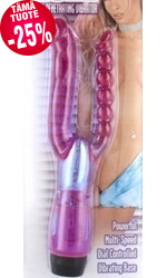 Xcel Double Penetrating Vibrator