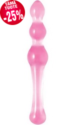 Crystal Small Kegel, pinkki