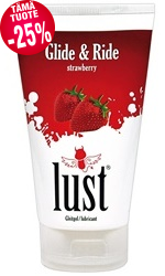 LUST Glide & Ride Strawberry