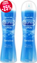 Durex Play Feel -liukuvoide, 50 ml