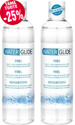 Waterglide Feel -liukuvoide, 300 ml