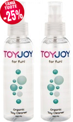 ToyJoy Toy Cleaner Spray, 150 ml